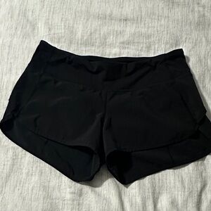 Lululemon Speed Shorts